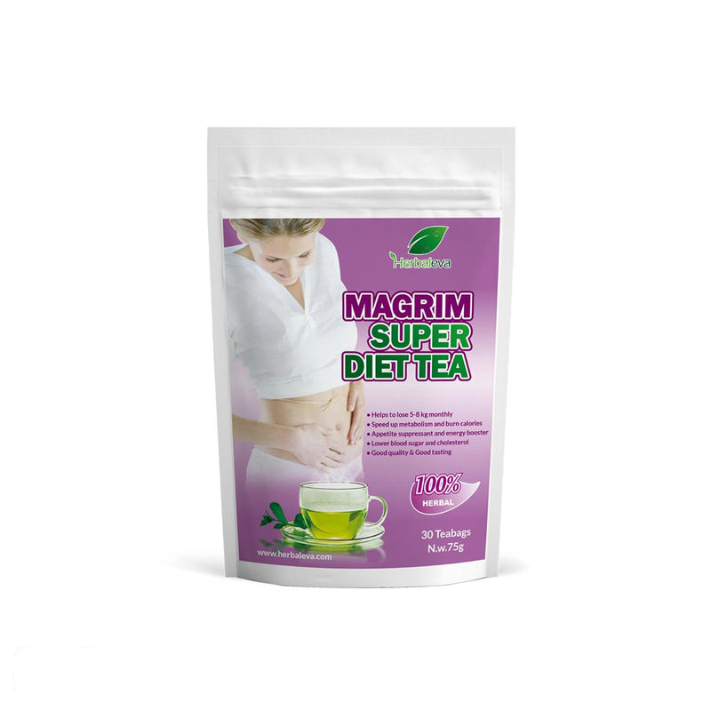 Magrim Super Diet Tea 