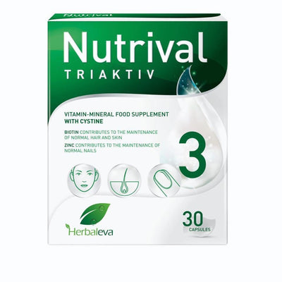 Nutrival Triaktiv ® - Herbaleva 